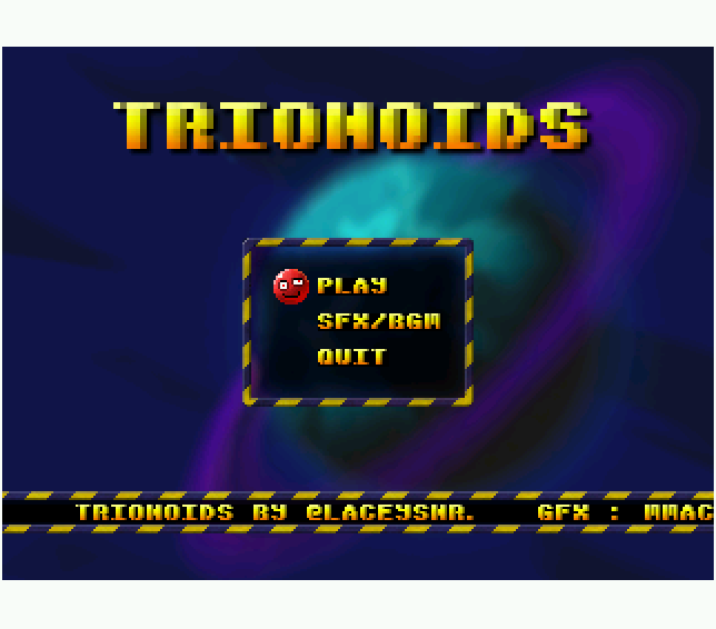 Screenshot of Trionoids