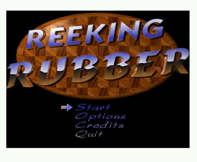 Large screenshot of Reeking Rubber