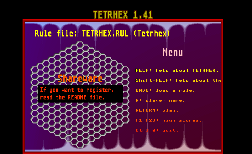 Large screenshot of Tetrhex
