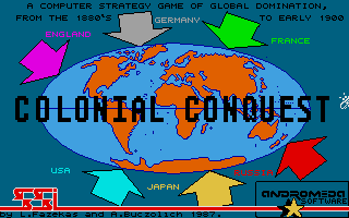 Thumbnail of other screenshot of Colonial Conquest