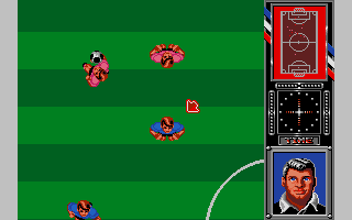 Thumbnail of other screenshot of Fighting Soccer - Early version