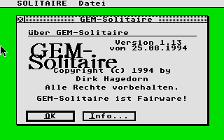 Thumbnail of other screenshot of Gem Solitaire
