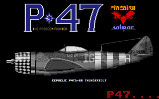 Thumbnail of other screenshot of P47 - The Freedom Fighter