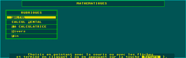 Large screenshot of Calcul CM1