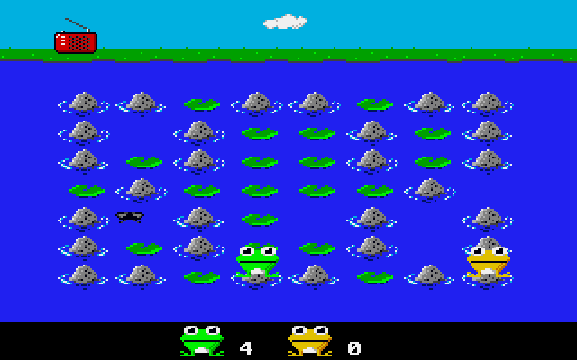 Thumbnail of other screenshot of Frogs