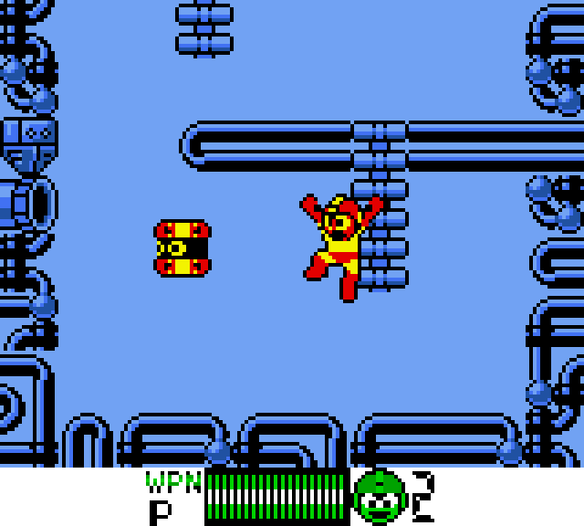 Thumbnail of other screenshot of Megaman II - Godboy X