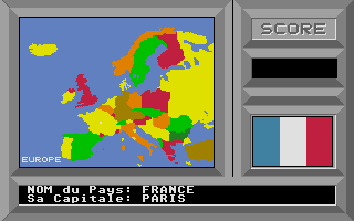 Thumbnail of other screenshot of Bienvenue En Geographie