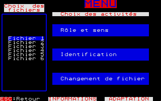 Thumbnail of other screenshot of Grammaire - Langue Française  Collèges 5e