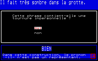 Thumbnail of other screenshot of Grammaire - Langue Française  Collèges 4e