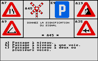 Thumbnail of other screenshot of Permis de Conduire, Le