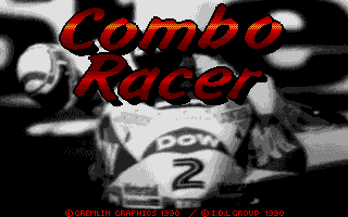 Thumbnail of other screenshot of Combo Racer