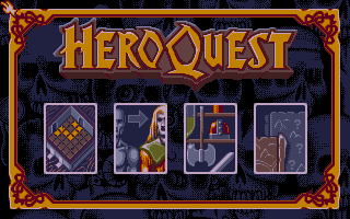 Thumbnail of other screenshot of HeroQuest