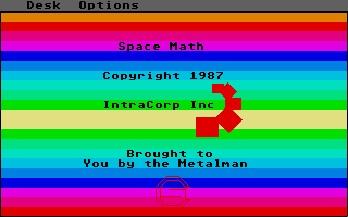 Thumbnail of other screenshot of Space Math