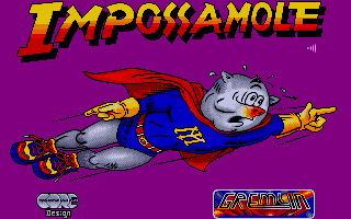 Screenshot of Impossamole