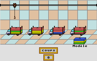 Thumbnail of other screenshot of Pyramide Non Numérique