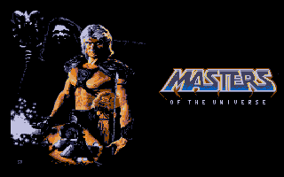 Large screenshot of Masters Of The Universe