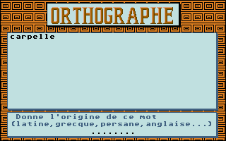 Thumbnail of other screenshot of Français 4-3