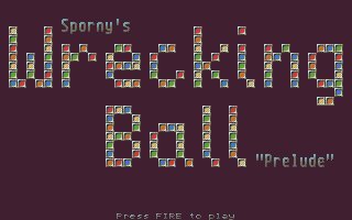 Thumbnail of other screenshot of Sporny's Wrecking Ball
