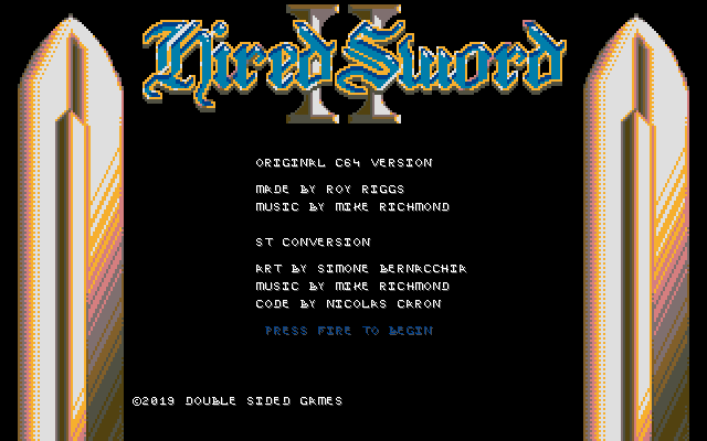 Thumbnail of other screenshot of Hired Sword 2