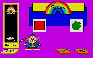 Large screenshot of Shapes and Colours
