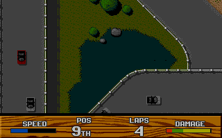 Thumbnail of other screenshot of Super Cars II