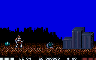 Large screenshot of Switchblade II