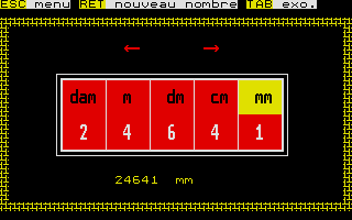 Thumbnail of other screenshot of Mathématiques 6e - 5e