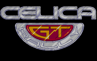 Large screenshot of Toyota Celica GT Rally