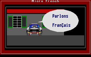 Thumbnail of other screenshot of Micro French