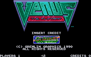 Thumbnail of other screenshot of Venus the Flytrap