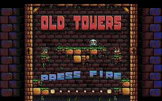 Screenshot of Old Towers