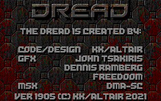 Thumbnail of other screenshot of Dread