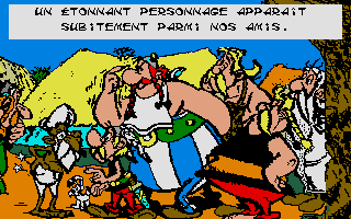 Thumbnail of other screenshot of Asterix chez Rahazade