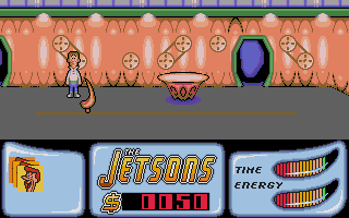 Thumbnail of other screenshot of Jetsons - The Computer Game, The