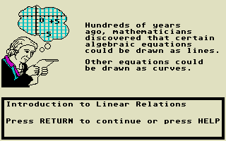 Large screenshot of Algebra 2 - Vol 2
