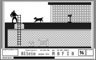 Thumbnail of other screenshot of Allein gegen die Mafia