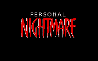 Thumbnail of other screenshot of Personal Nightmare