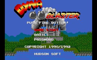 Screenshot of Dynablaster