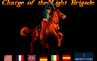 Thumbnail of other screenshot of Charge of the Light Brigade