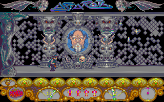 Large screenshot of Astaroth - The Angel Of Death