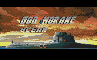Large screenshot of Bob Morane - Oceans