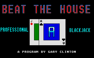 Large screenshot of Beat The House