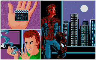 Large screenshot of Amazing Spider-Man, The
