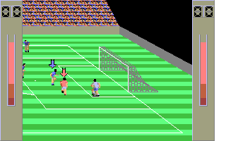 Thumbnail of other screenshot of 3D Soccer