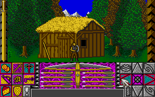 Large screenshot of Crossbow - The Legend of William Tell