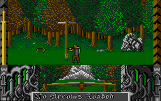 Large screenshot of Crossbow - The Legend of William Tell