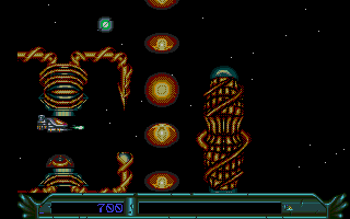 Thumbnail of other screenshot of Armalyte - The Final Run