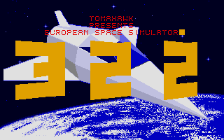 Large screenshot of E.S.S. - European Space Simulator