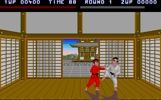 Large screenshot of Chinese Karate