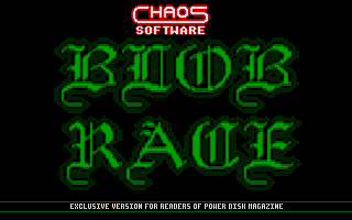 Thumbnail of other screenshot of Blob Race